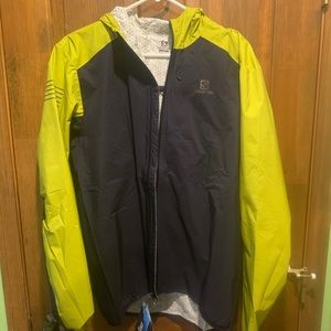 Salomon Bonatti WP jacket NWT